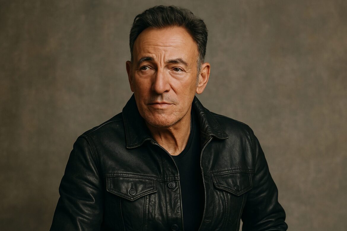 Bruce Springsteen