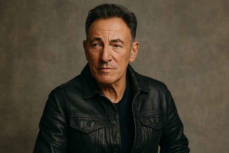 Bruce Springsteen
