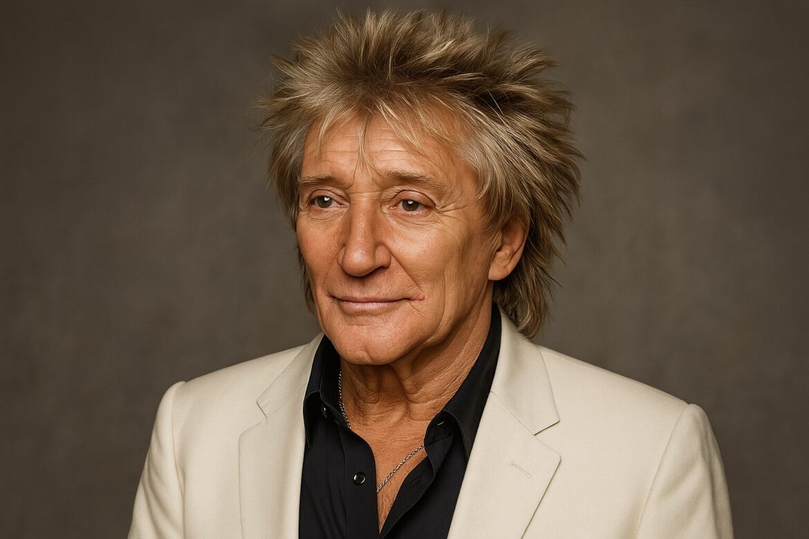 Rod Stewart