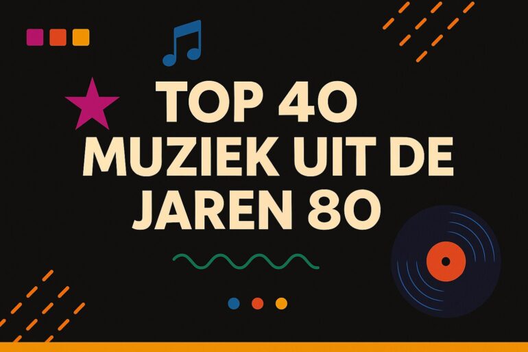 top 40 80s