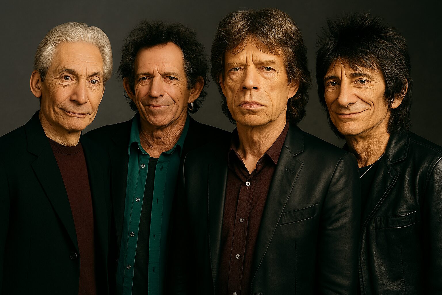 The Rolling Stones